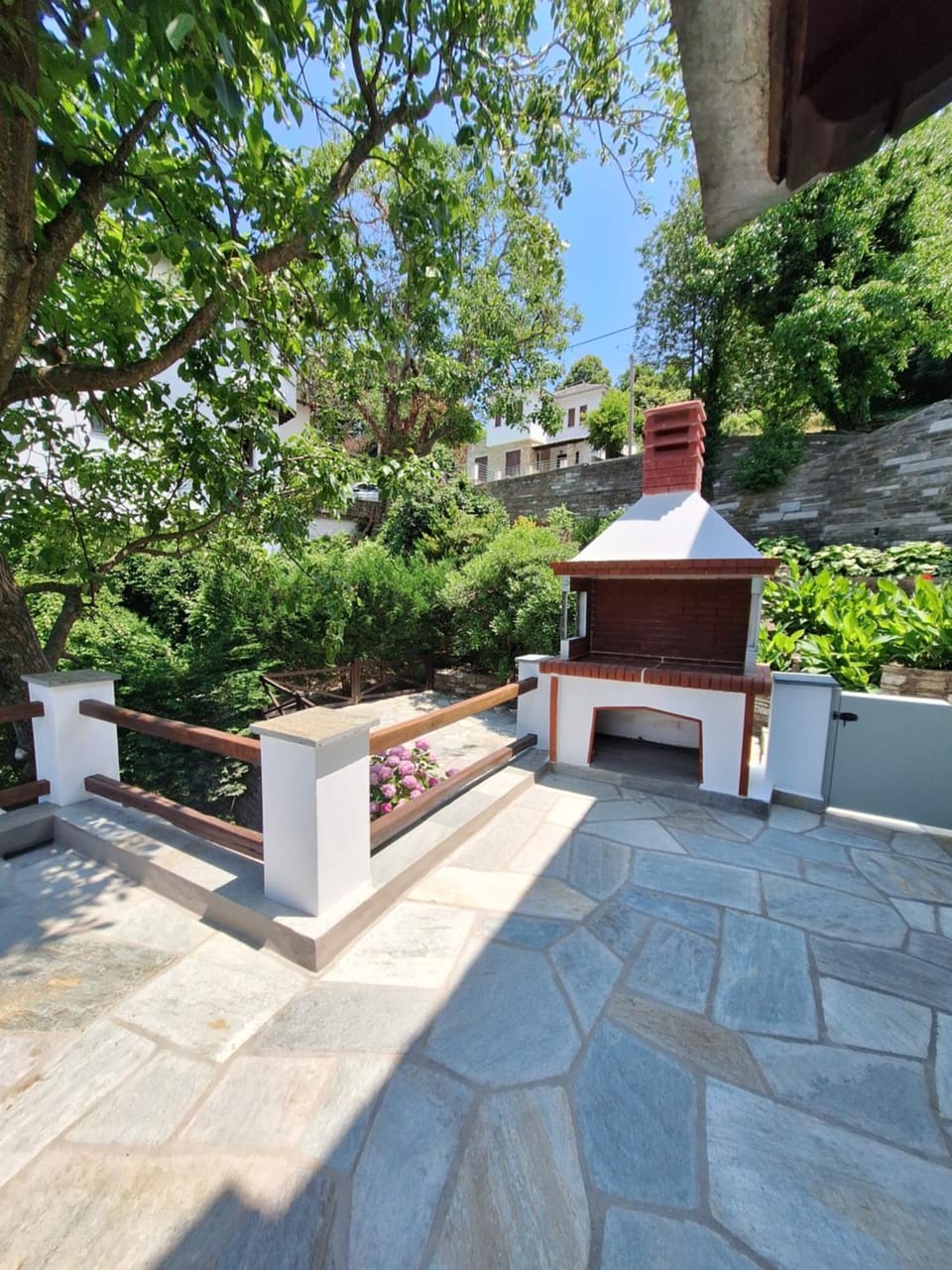 Deluxe house in Tsangarada Villa in Magnesia Prefecture, Greece