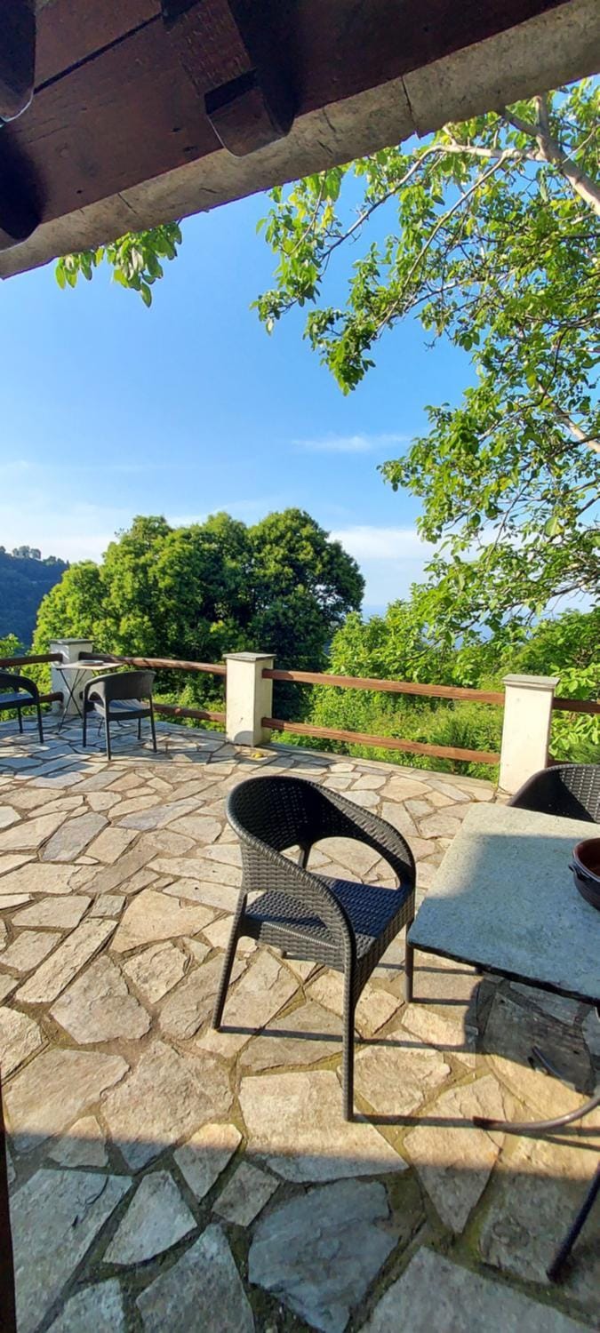 Deluxe house in Tsangarada Villa in Magnesia Prefecture, Greece