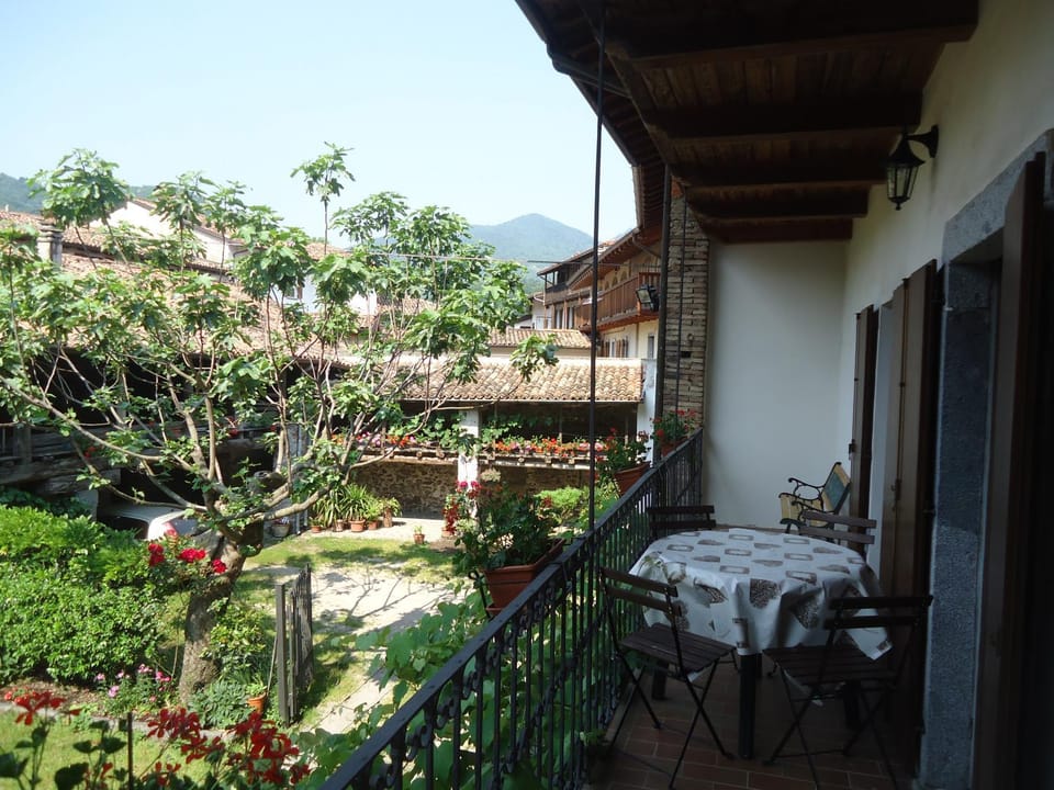 Casa Enrica Typ E1 Apartment in Idro