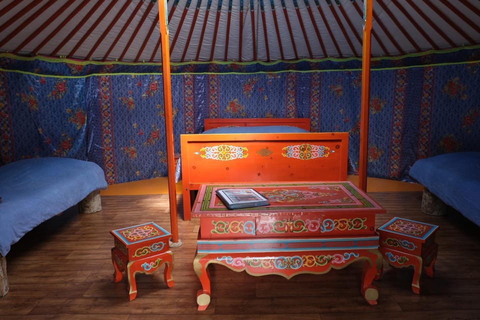 Bed, Photo of the whole room