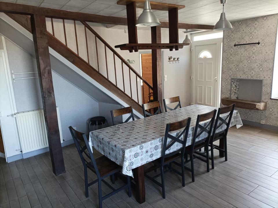 Gite Auvraysien 10p House in Normandy