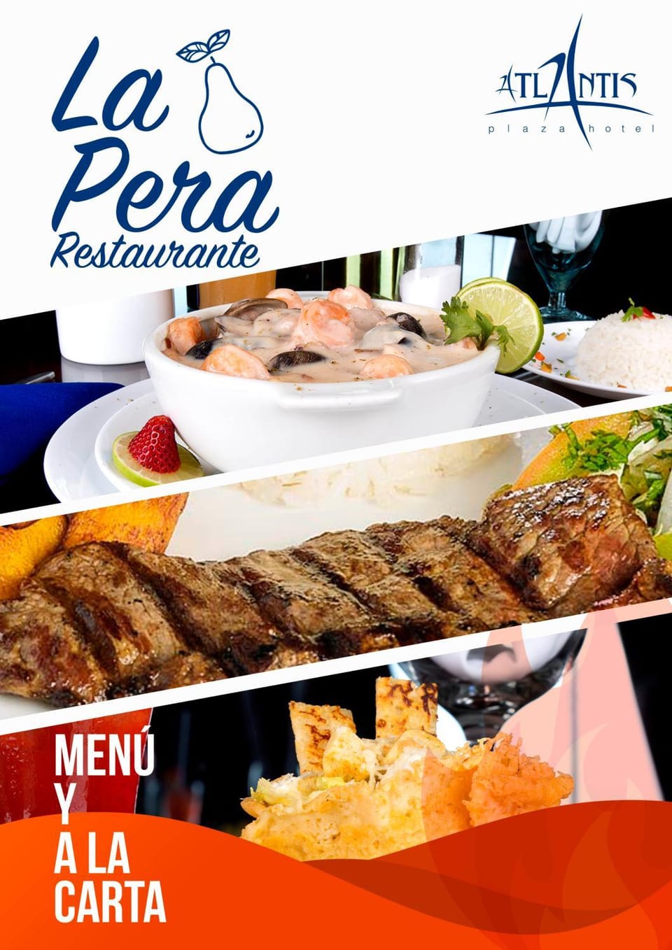 Food and drinks