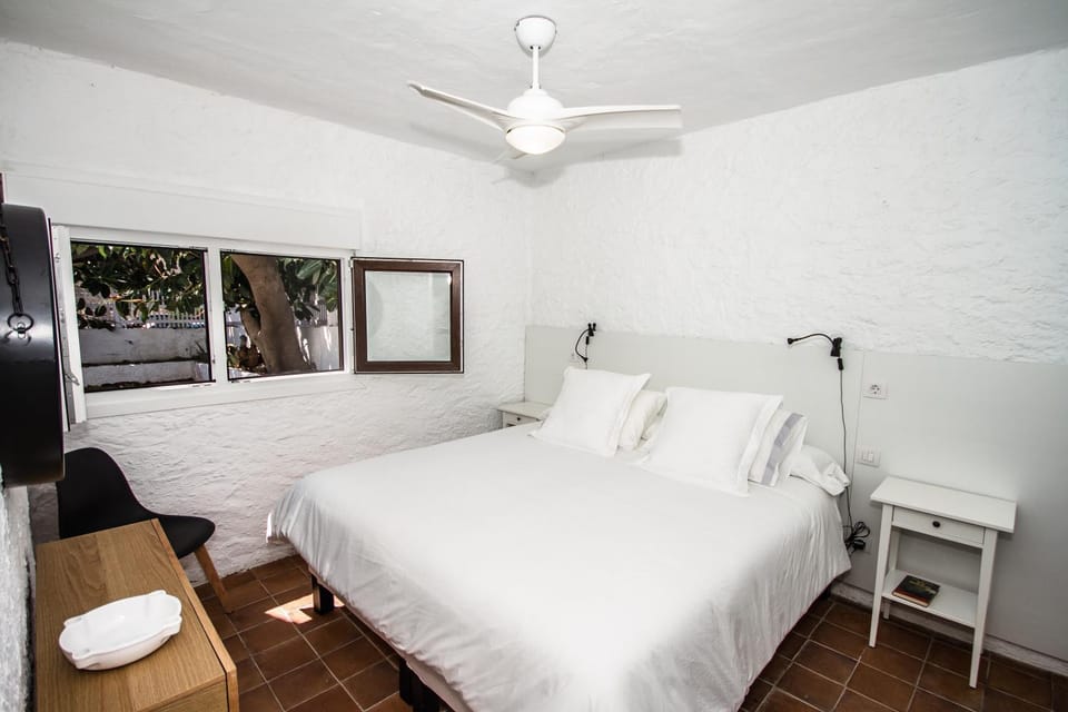 Las Nieves Blue Villa in Comarca Norte