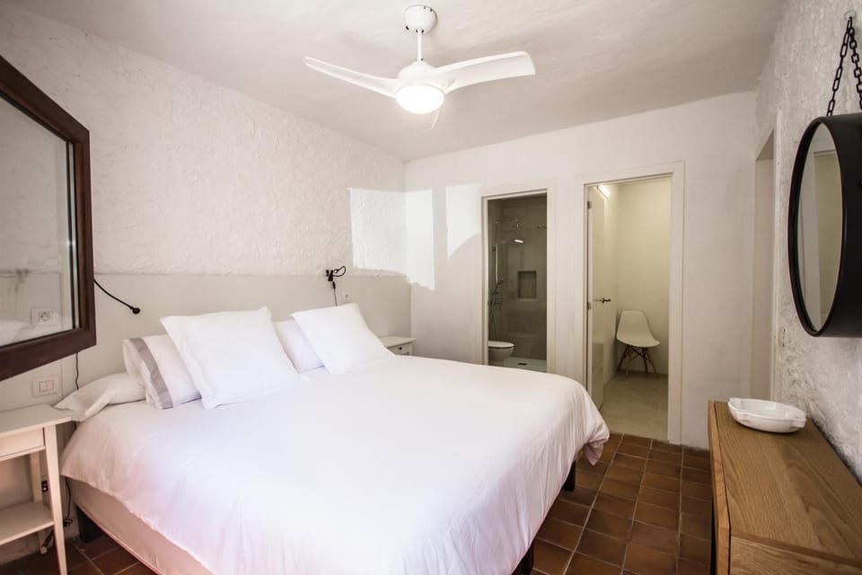 Las Nieves Blue Villa in Comarca Norte