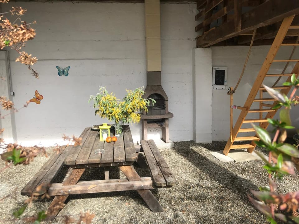 BBQ facilities