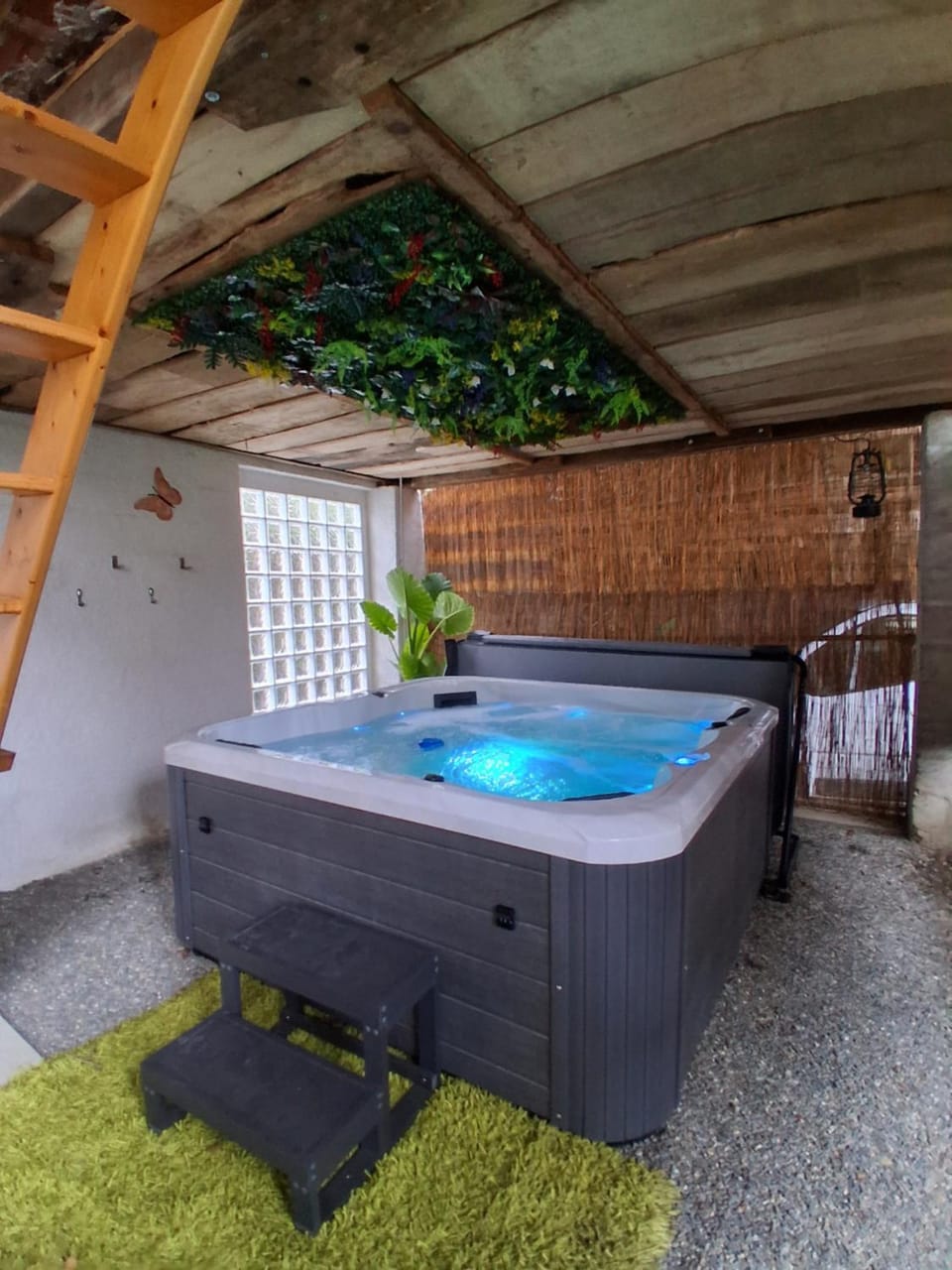 Spa and wellness centre/facilities