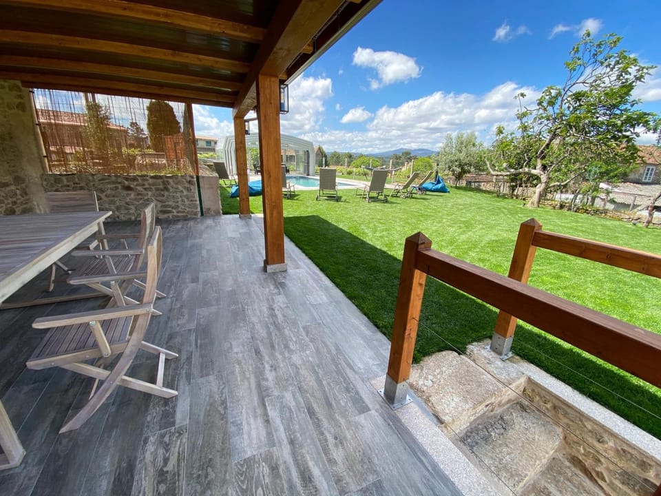 Casa de Fares House in Galicia