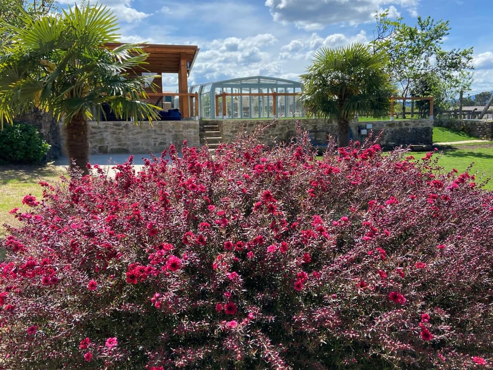 Casa de Fares House in Galicia