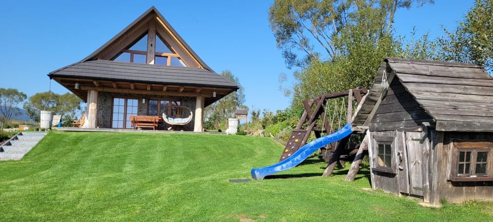 Children play ground, Garden, Garden view