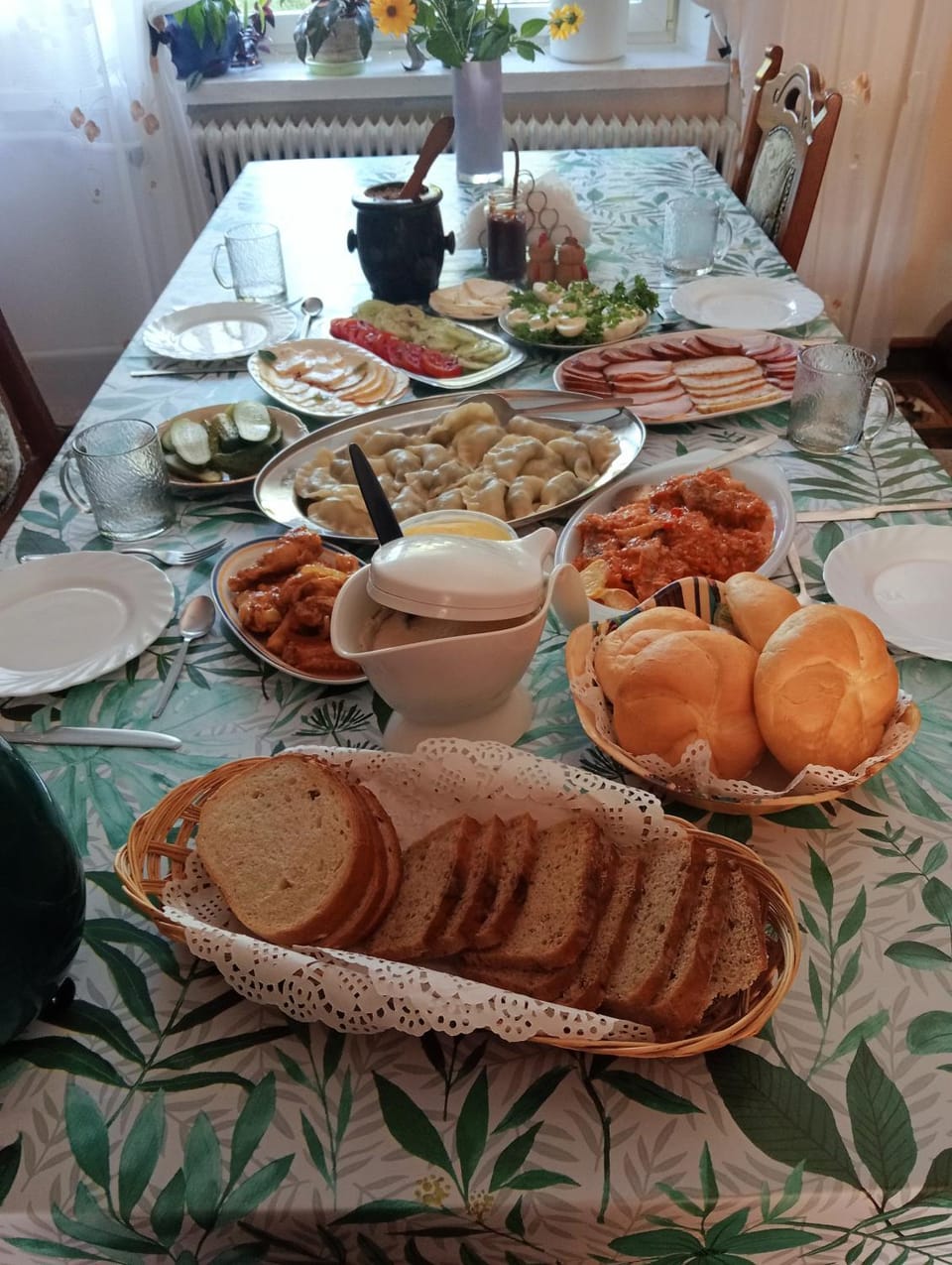 Agroturystyka u Basi śniadanie wliczone w cenie Farm Stay in Kaliningrad Oblast, Russia