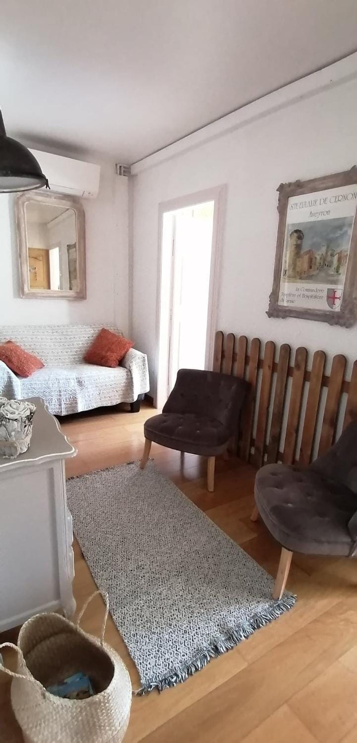 La Grange Apartment in Occitanie