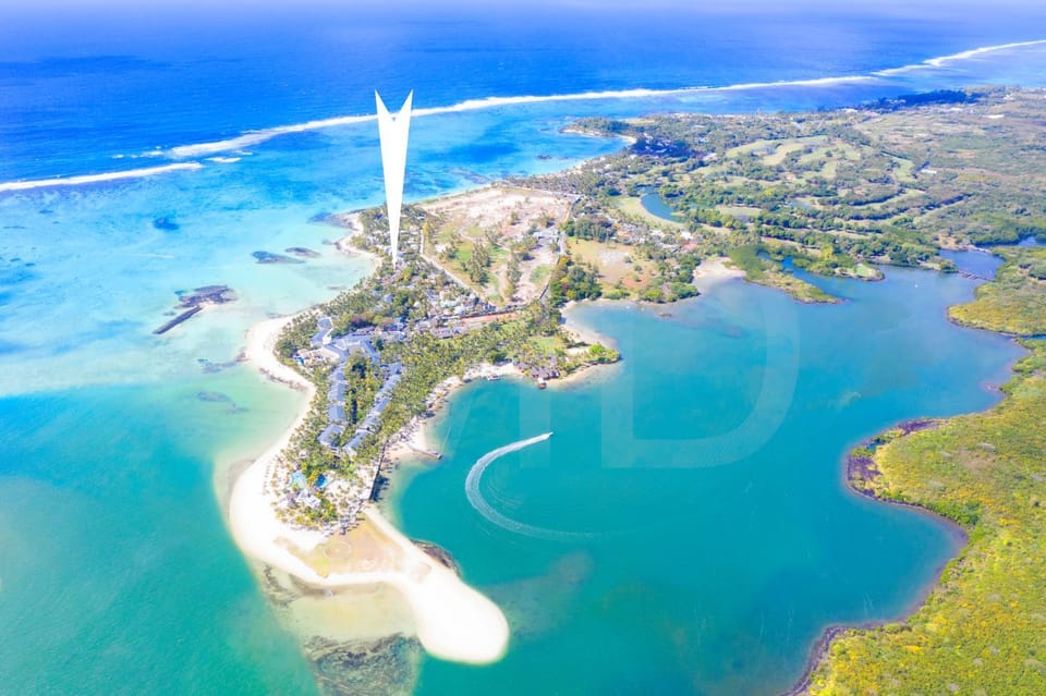 Nearby landmark, Natural landscape, Bird's eye view, Location