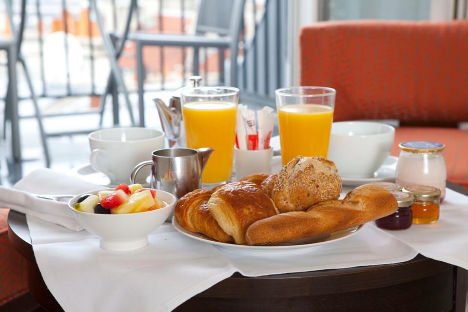 Breakfast
