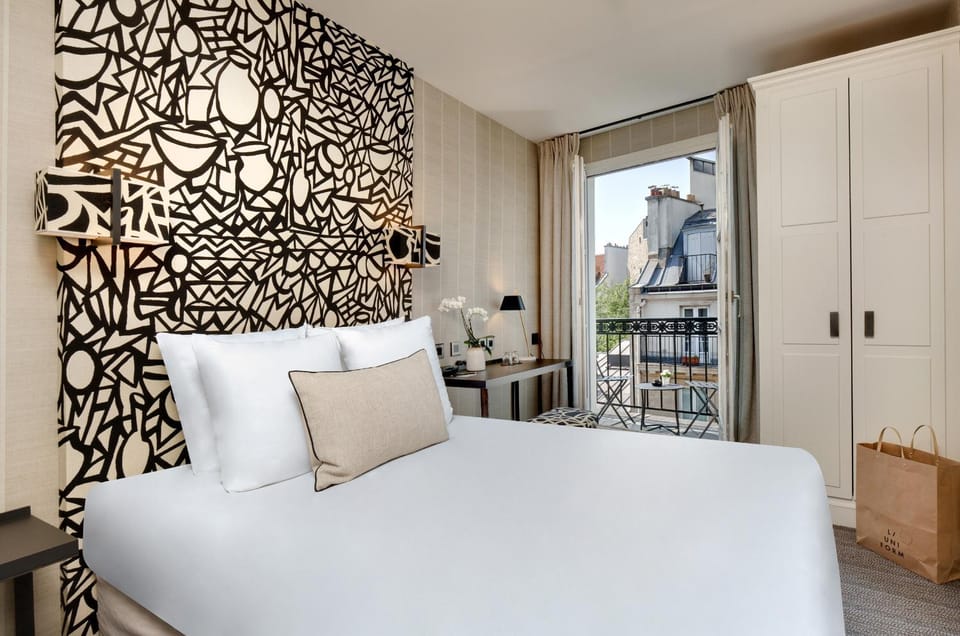 Balcony/Terrace, Bedroom