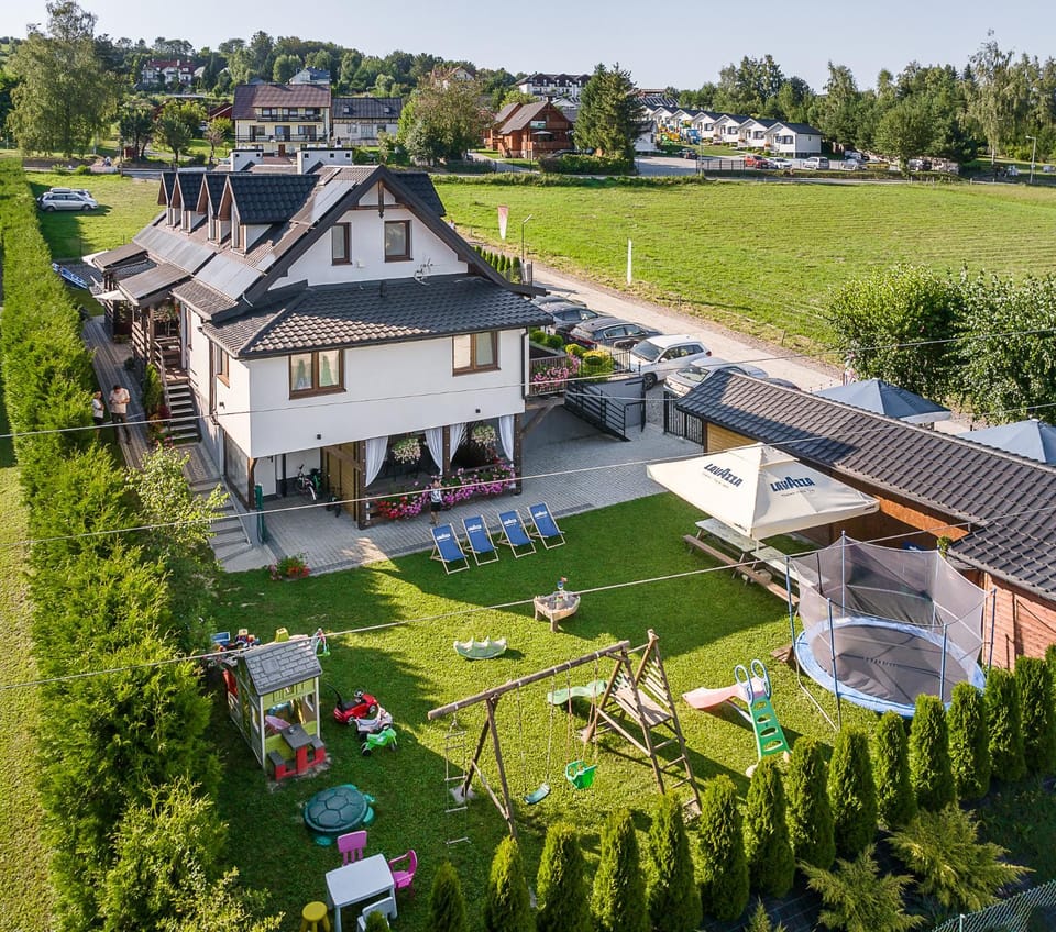 Apartamenty Zatoka Relaksu Sauna i Balia Vacation rental in Slovakia