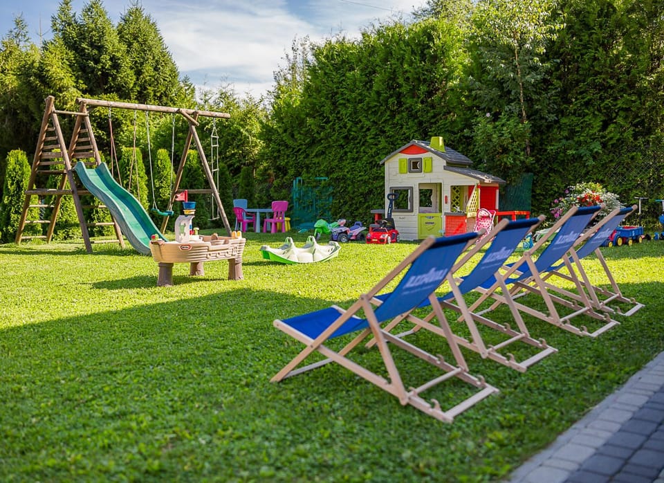 Apartamenty Zatoka Relaksu Sauna i Balia Vacation rental in Poland