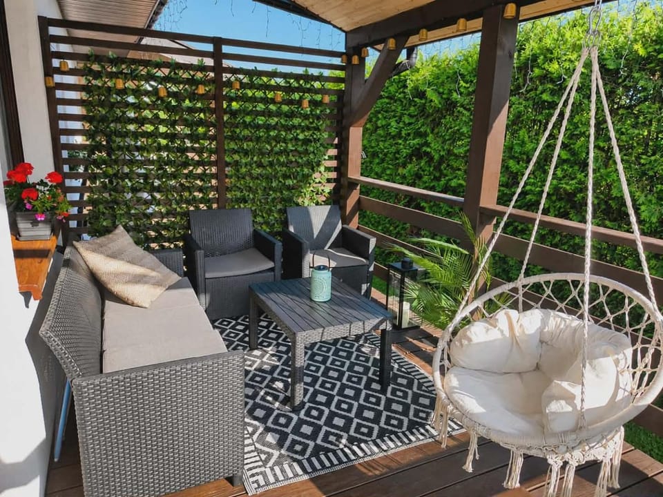 Apartamenty Zatoka Relaksu Sauna i Balia Vacation rental in Slovakia
