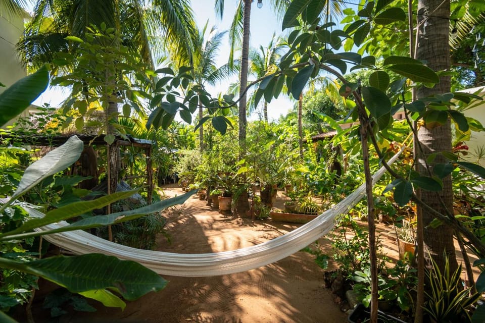 Hotel Villa Mozart y Macondo Hotel in Puerto Escondido