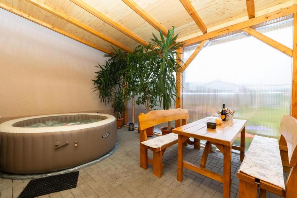 Hot Tub
