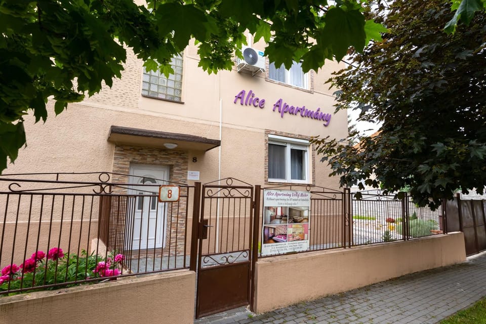 Apartmány Alice Apartment in Slovakia