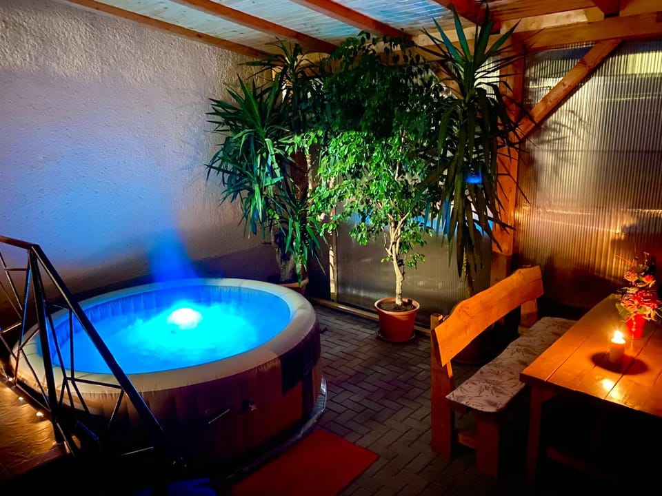 Hot Tub