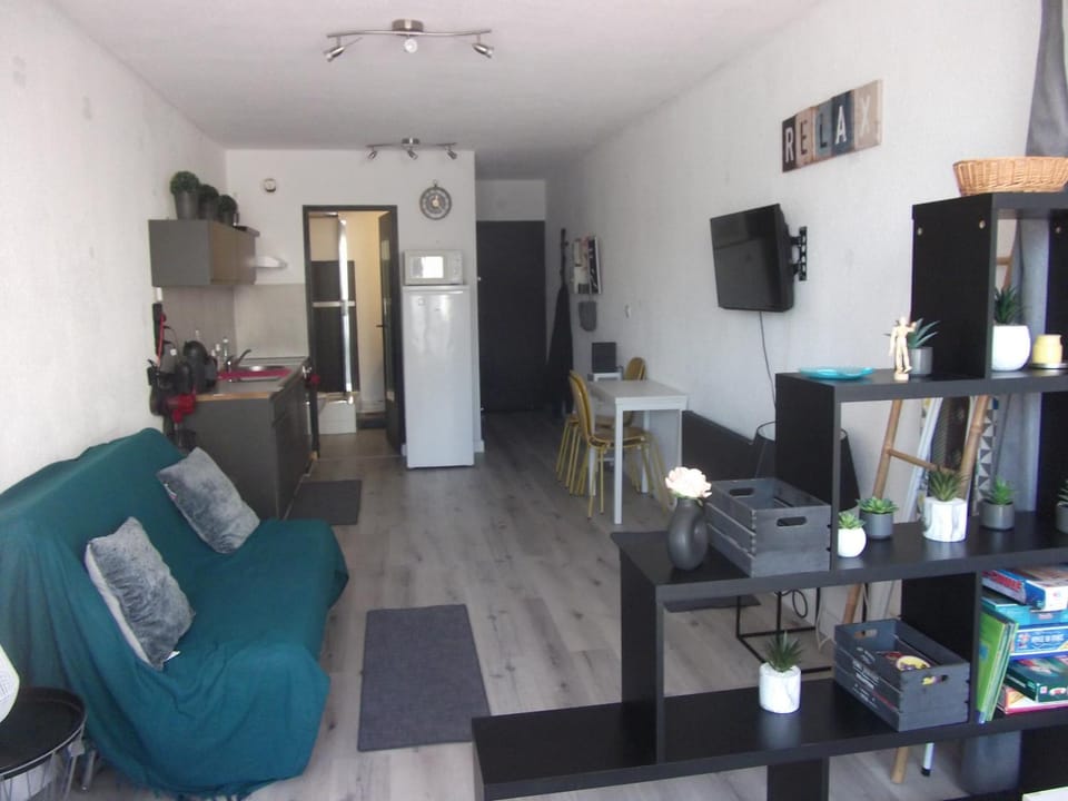 Perle méditerranéenne au coeur du port de Gruissan Apartment in Gruissan