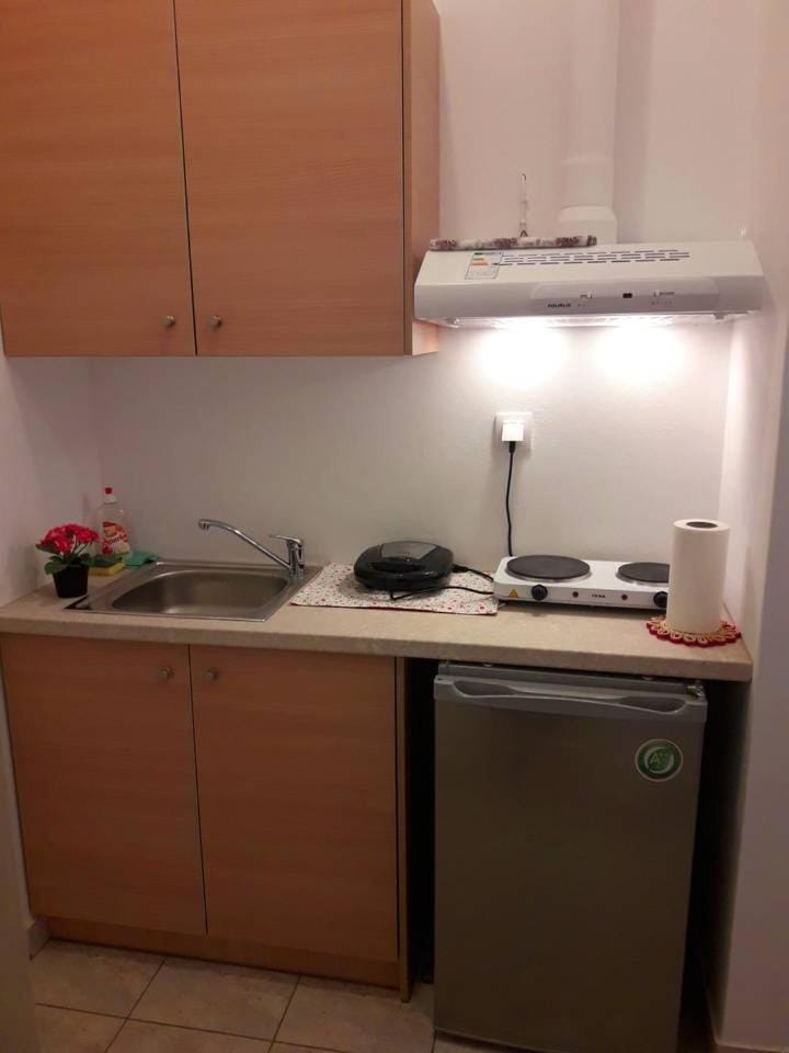 LARINΑKI'S STUDIO No1 Apartment in Decentralized Administration of the Aegean