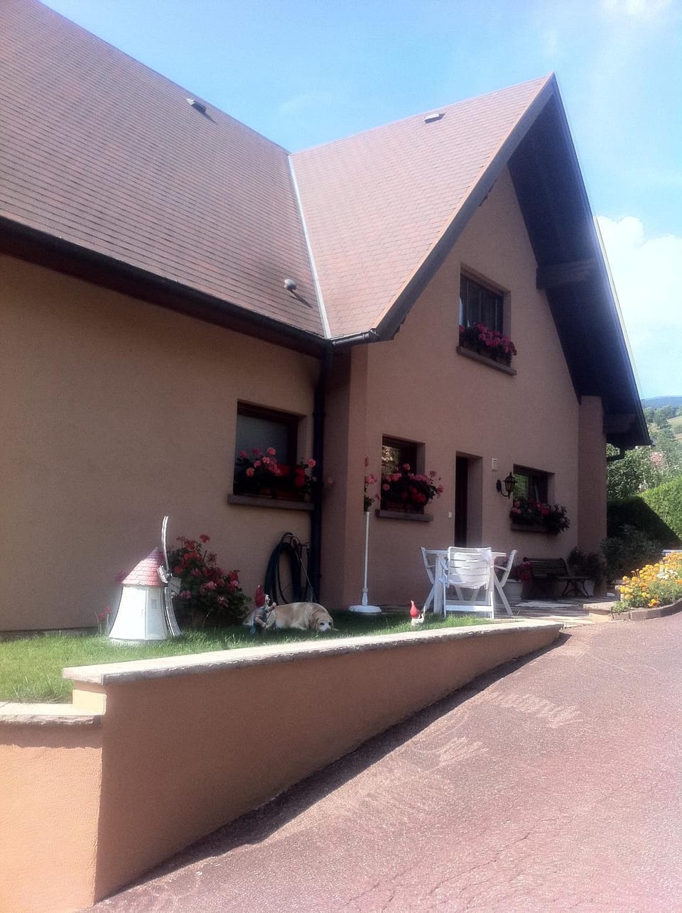 GITE CHEZ JEAN PAUL Apartment in Vosges