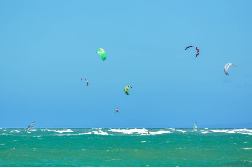 Windsurfing, Sports