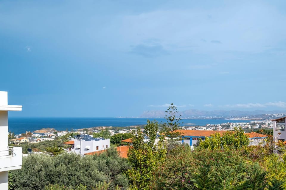 Natural landscape, City view, Sea view