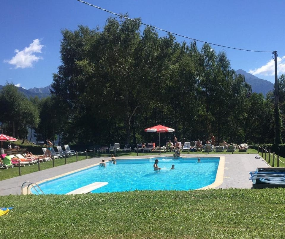 Garden, Balcony/Terrace, Swimming pool