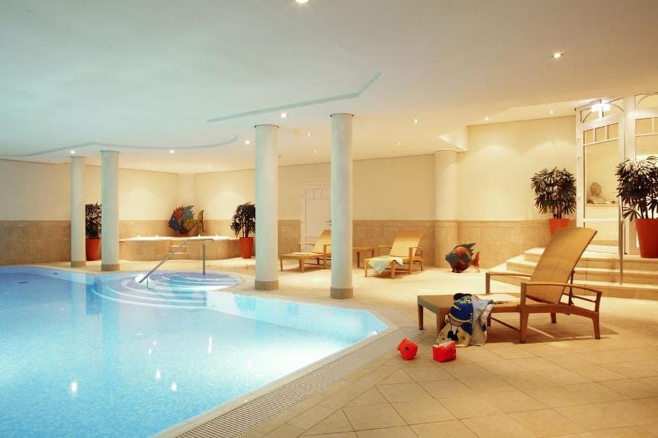 Residenz Bismarck Whg 17 Apartment in Westerland