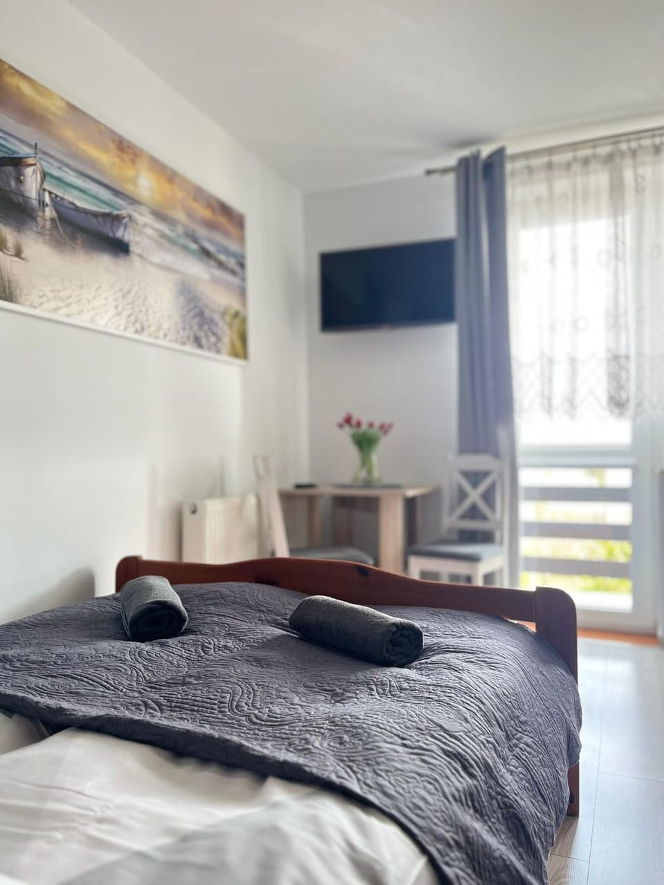 Apartament "u Mamy" Władysławowo Bed and Breakfast in Wladyslawowo