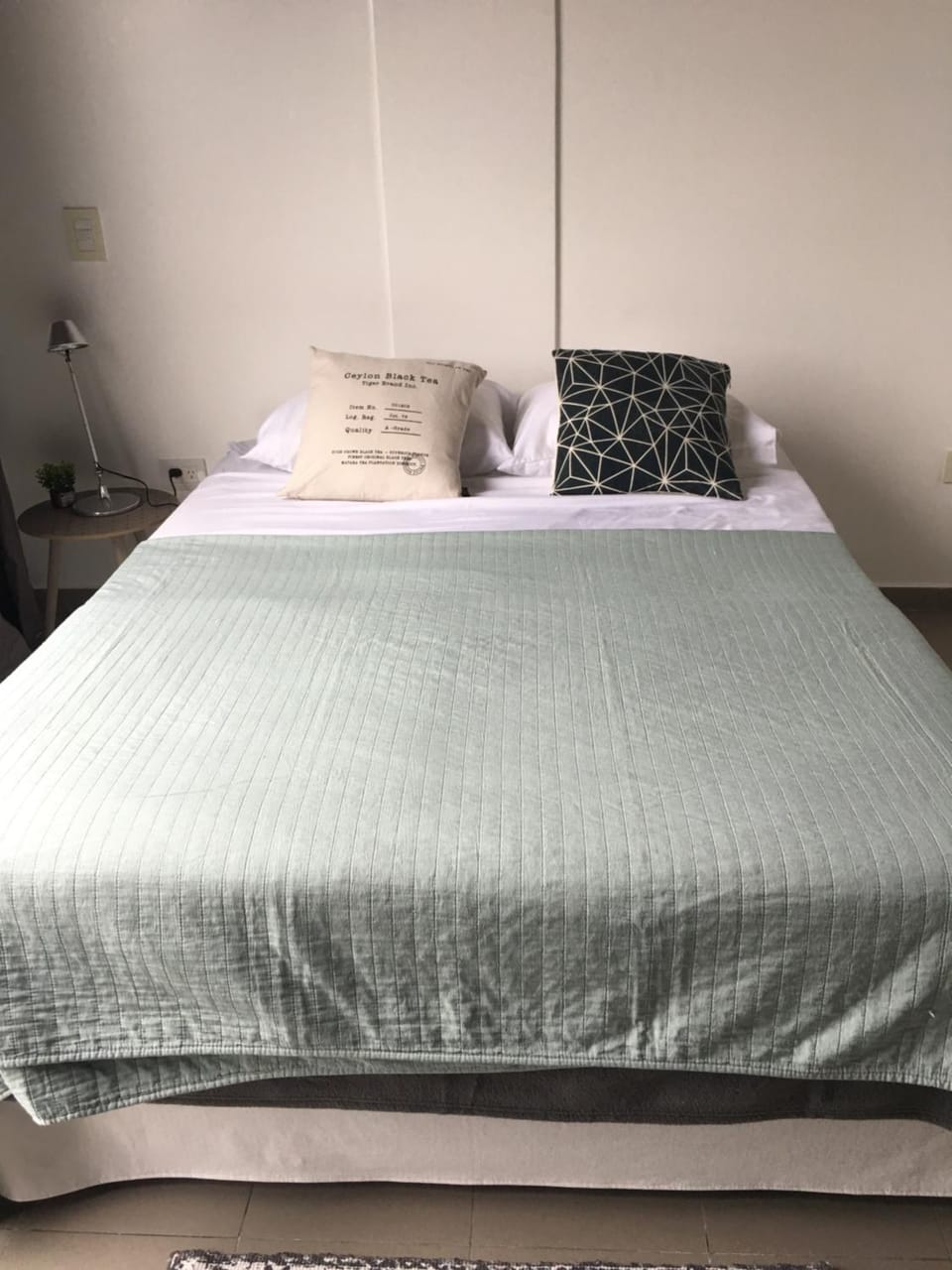 Bed