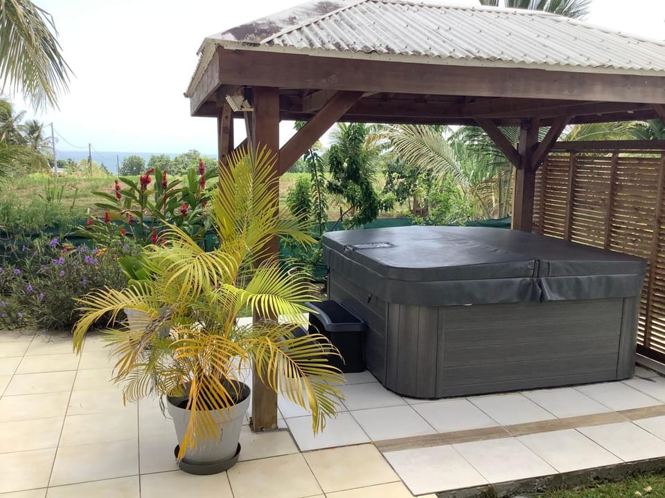 VILLA ALIZÉE Logement 2 Apartment in Leeward Islands