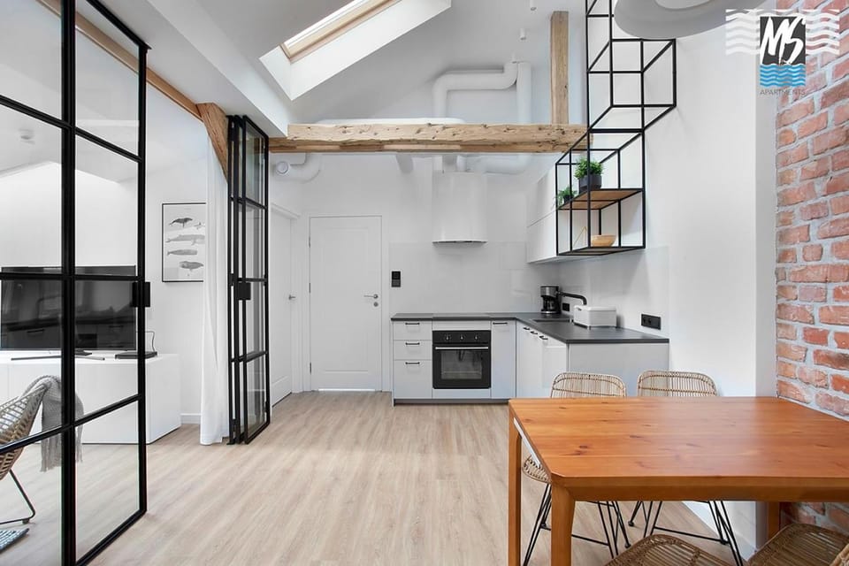 MS Apartments Top Center V Apartment in Pomeranian Voivodeship