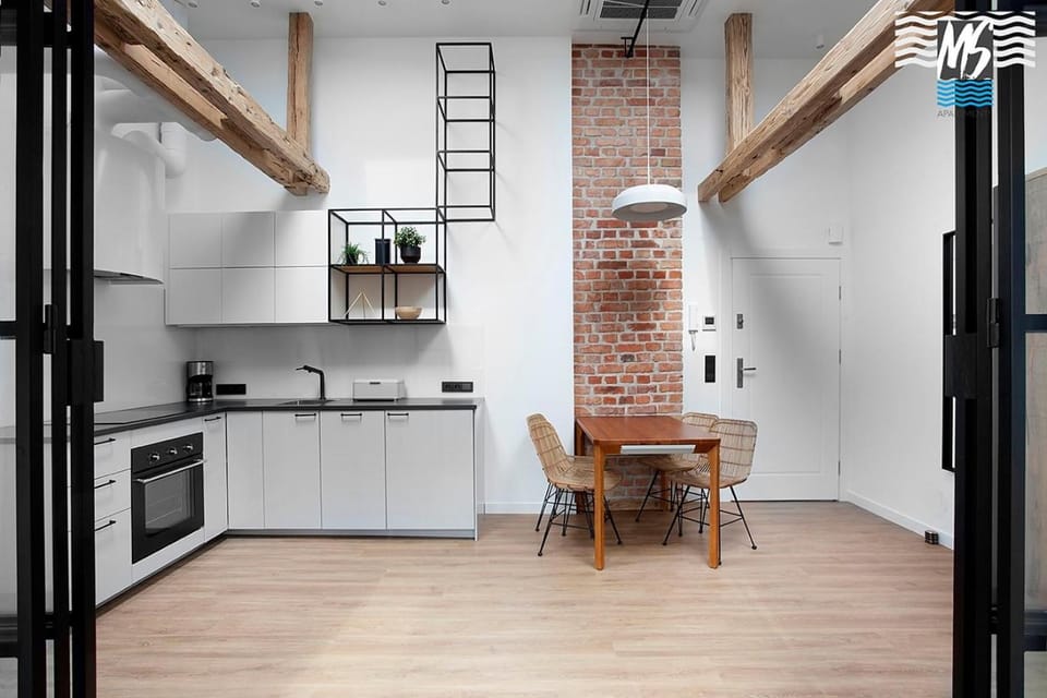 MS Apartments Top Center V Apartment in Pomeranian Voivodeship