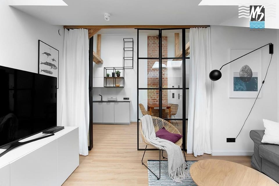 MS Apartments Top Center V Apartment in Pomeranian Voivodeship