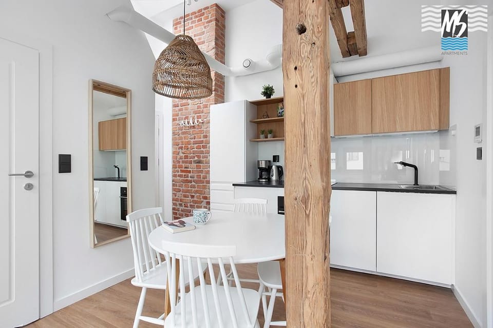 MS Apartments Top Center VI Apartment in Pomeranian Voivodeship