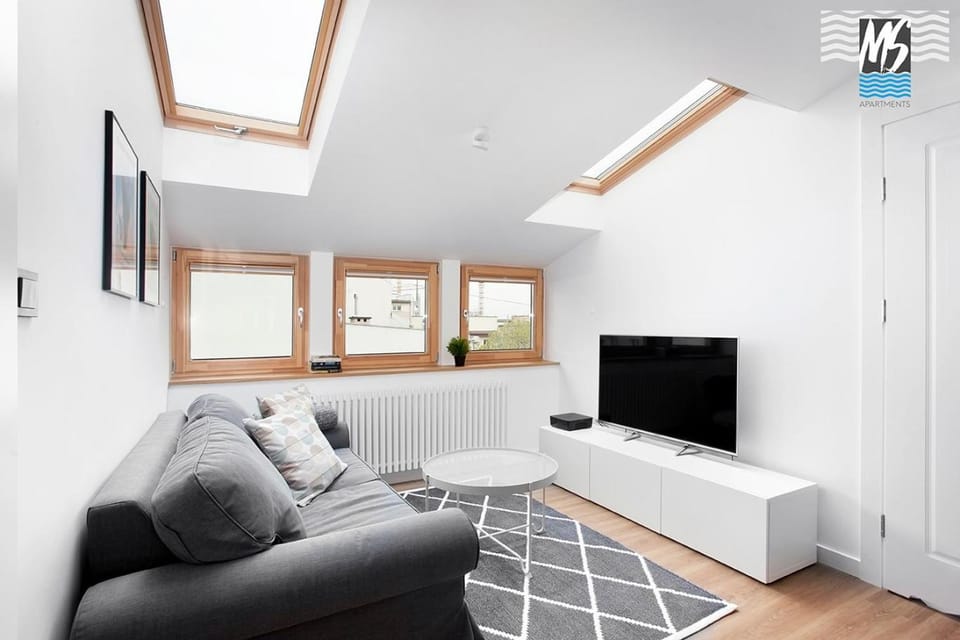 MS Apartments Top Center VI Apartment in Pomeranian Voivodeship