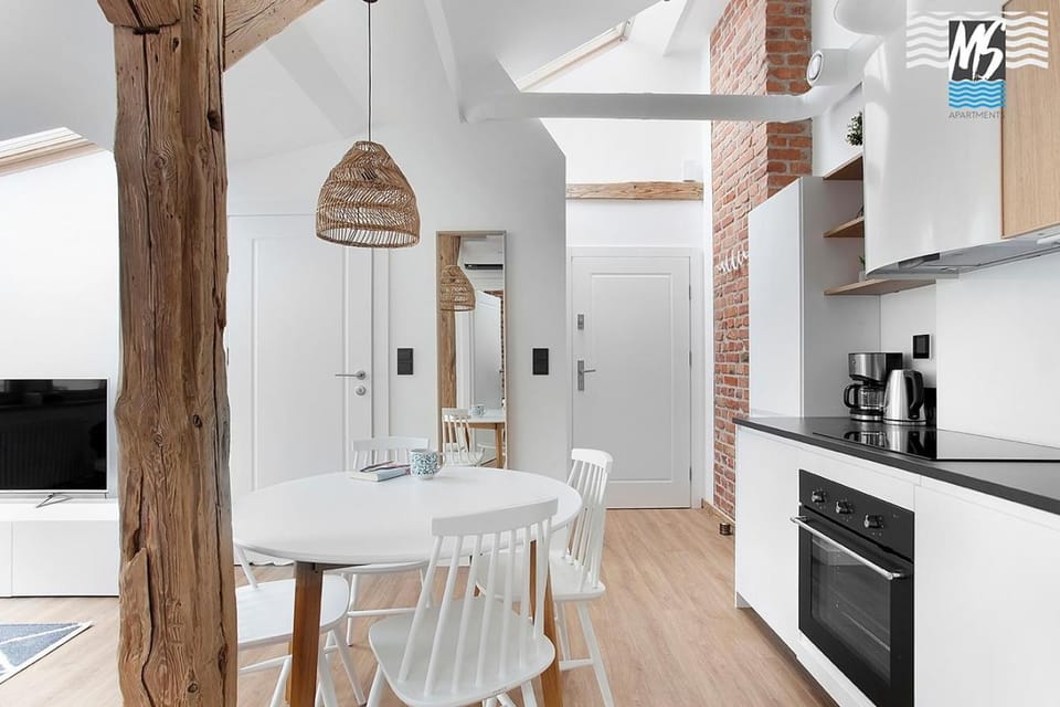 MS Apartments Top Center VI Apartment in Pomeranian Voivodeship