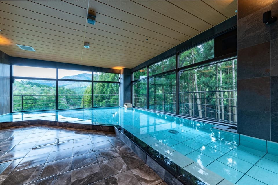 Spa and wellness centre/facilities