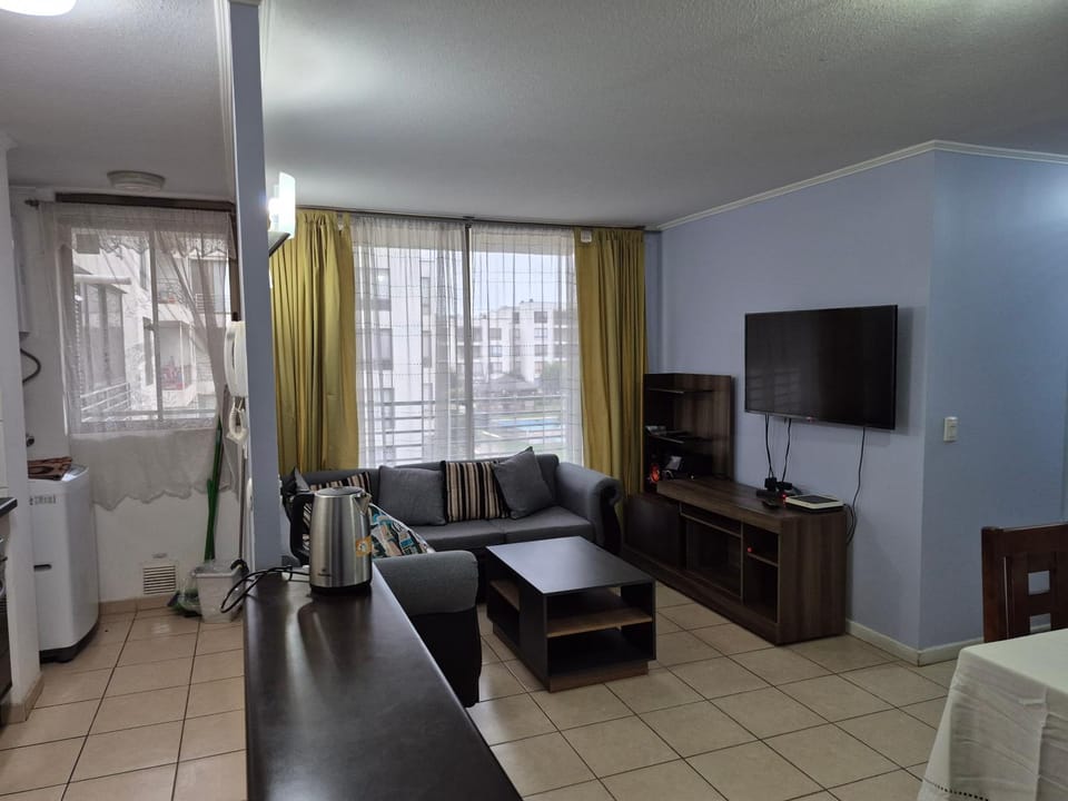 A pasos del centro y buen acceso a playas Apartment in La Serena