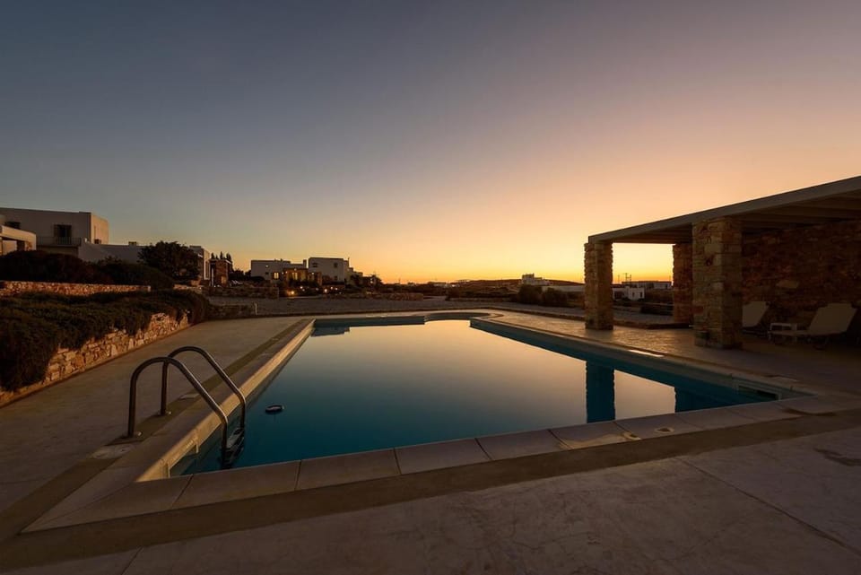Villa Thalassa House in Paros, Greece
