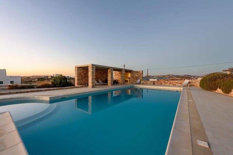 Villa Thalassa House in Paros, Greece