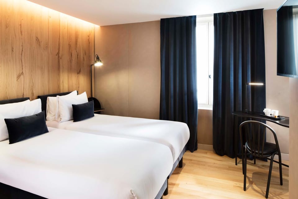 Hôtel du Jardin des Plantes Hotel in Paris