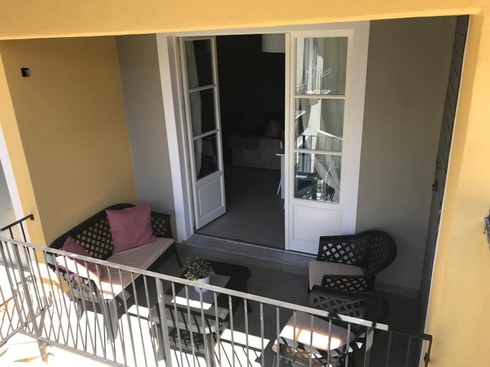 appartamento Cortile Apartment in Cannobio