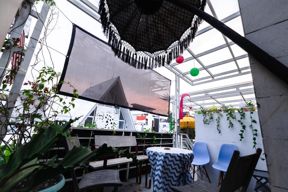 Balcony/Terrace