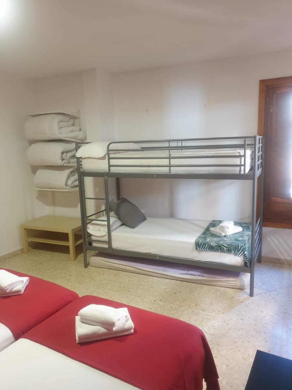 bunk bed