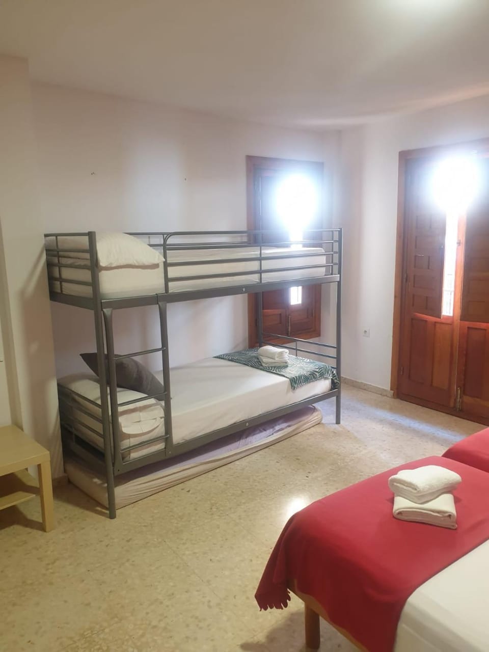 bunk bed